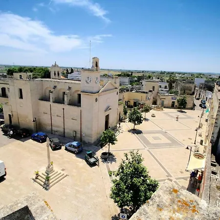 Casa de Férias Torretta Mariama' Merine